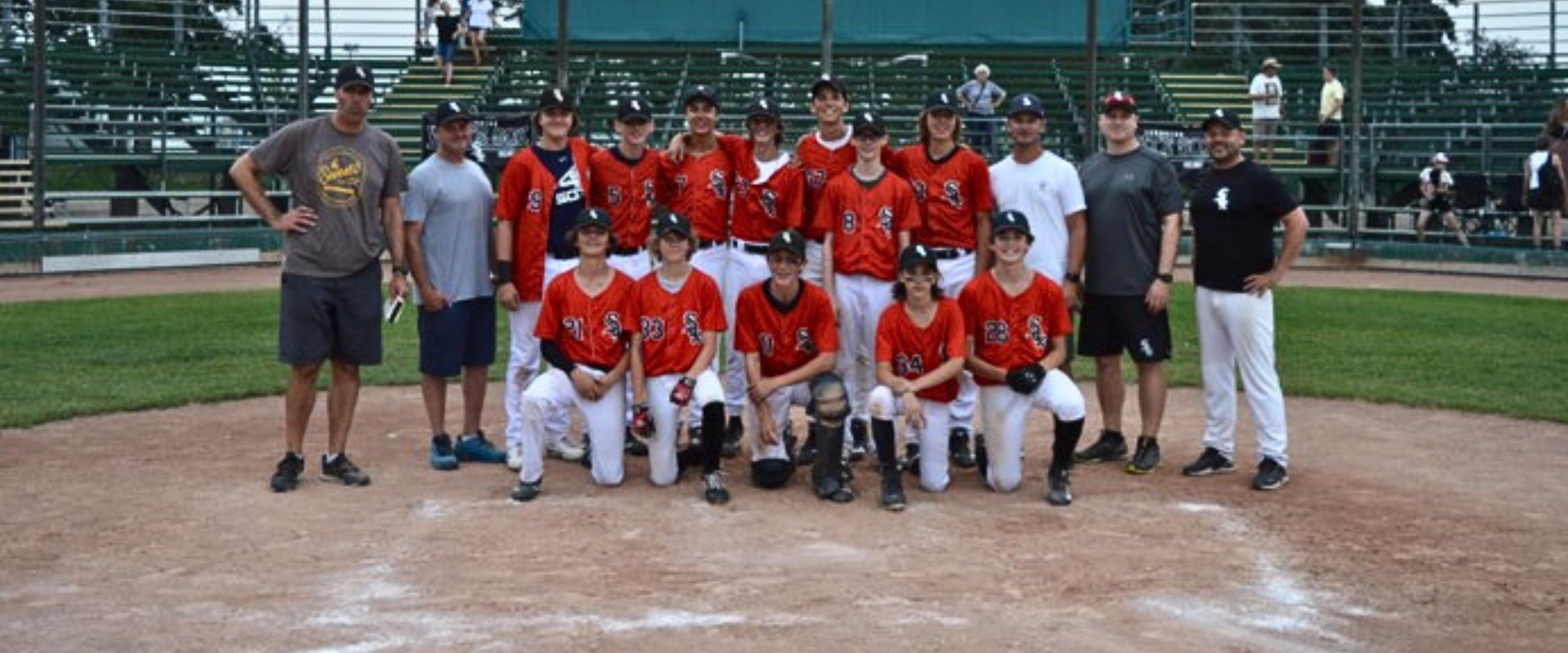 South West Edmonton Baseball site by RAMP InterActive